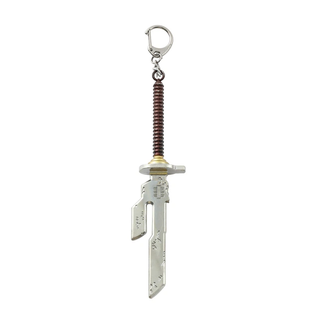 Брелок Магічна битва Тоджі Фушігуро Jujutsu Kaisen Toji Fushiguro 15 см (8858DE736FA3) - Фото 1 Брелок Магічна битва Тоджі Фушігуро Jujutsu Kaisen Toji Fushiguro 15 см (8858DE736FA3) - зображення 1