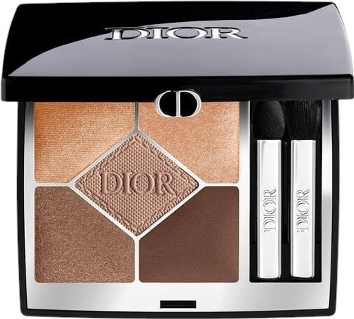 Палетка тіней для повік Dior 5 Couleurs Couture 559 Poncho 7 г (3348901687676) - зображення 1