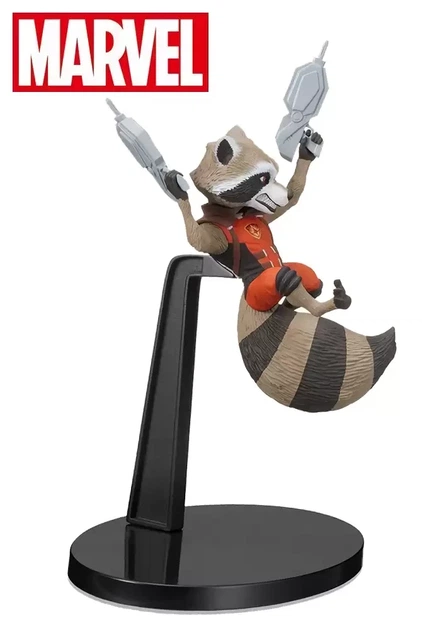 Фигурка Sega SPM Guardians of the galaxy Rocket Стражи галактики Ракета 16 см (473DF4FAB987) - Фото 4 Фигурка Sega SPM Guardians of the galaxy Rocket Стражи галактики Ракета 16 см (473DF4FAB987) - изображение 4