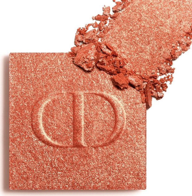 Тіні для повік Dior Mono Colour Couture 628 Amber Star 2 г (3348901701990) - зображення 4