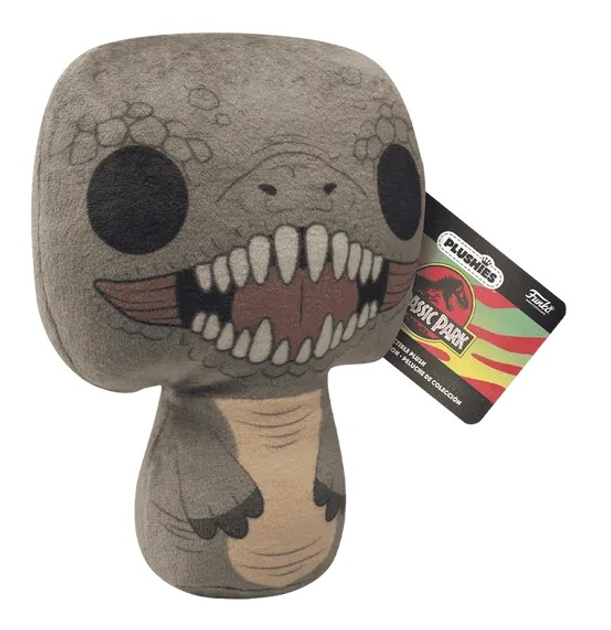 М'яка іграшка Funko Pop! Plush: Jurassic Park - T-Rex Plushes 15 см (889698880404) - зображення 2