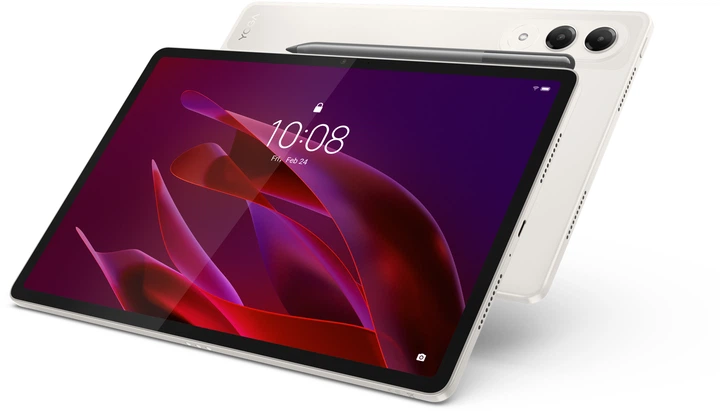 Tablet Lenovo Yoga Tab 11 Wi-Fi 8/256GB Seashell + Pen (ZAG60132PL) - obraz 5