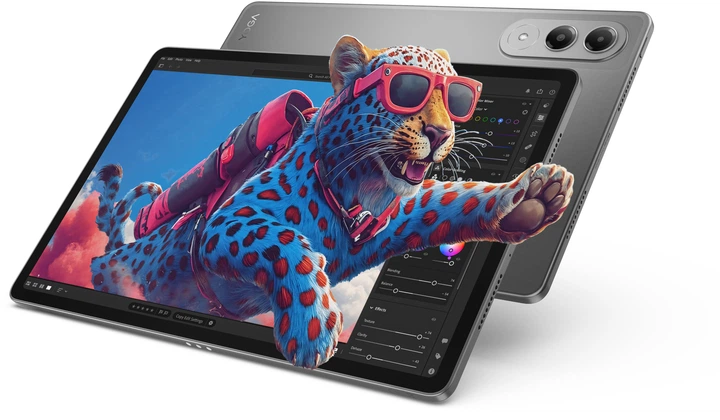Планшет Lenovo Yoga Tab 11 Wi-Fi 12/256GB Luna Grey + Pen