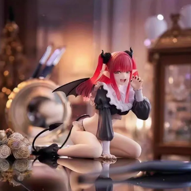 Аниме фигурка Марин Китагава Taito Desktop Cute Liz ver 13 см ПВХ из Эта фарфоровая кукла влюбилась (GS895) - Фото 3 Аниме фигурка Марин Китагава Taito Desktop Cute Liz ver 13 см ПВХ из Эта фарфоровая кукла влюбилась (GS895) - изображение 3