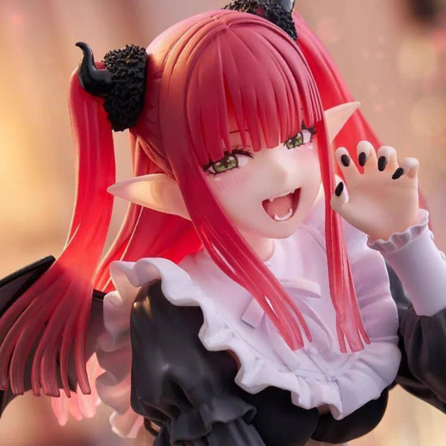 Аниме фигурка Марин Китагава Taito Desktop Cute Liz ver 13 см ПВХ из Эта фарфоровая кукла влюбилась (GS895) - Фото 6 Аниме фигурка Марин Китагава Taito Desktop Cute Liz ver 13 см ПВХ из Эта фарфоровая кукла влюбилась (GS895) - изображение 6