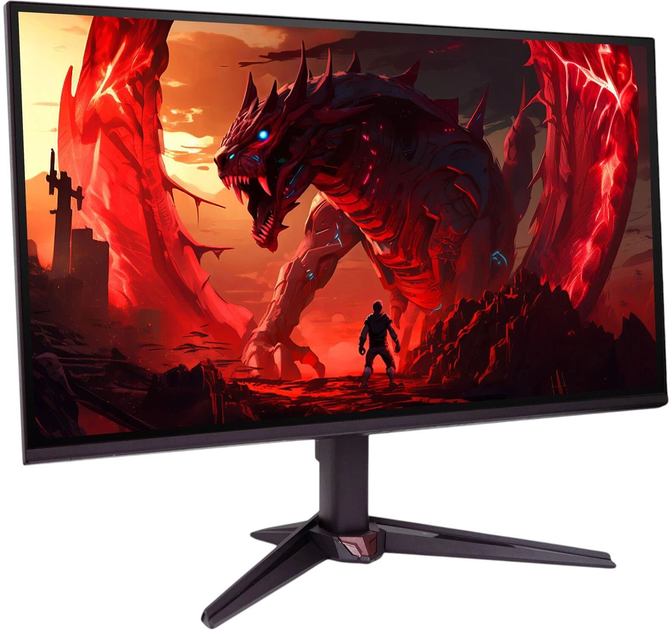 Monitor 24" Acer Nitro VG240YP6bmipx (UM.JE1EE.H01) - obraz 2