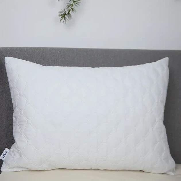 Чехол на подушку "SLEEPCOVER", защитный, антиаллергенный, удобная молния, легко стирается - Фото 5 Чехол на подушку "SLEEPCOVER", защитный, антиаллергенный, удобная молния, легко стирается - изображение 5