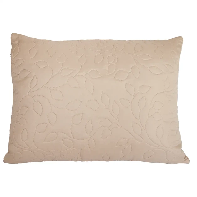 Подушка 50x70 Friendly Sleepcover Light Бежевий, м’яка та універсальна (3-00405_26272) - Фото 3 Подушка 50x70 Friendly Sleepcover Light Бежевий, м’яка та універсальна (3-00405_26272) - зображення 3