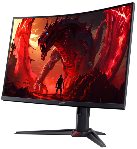 Монітор 27" Acer Nitro XZ273UP2bmiiphx (UM.HX3EE.207) - зображення 2
