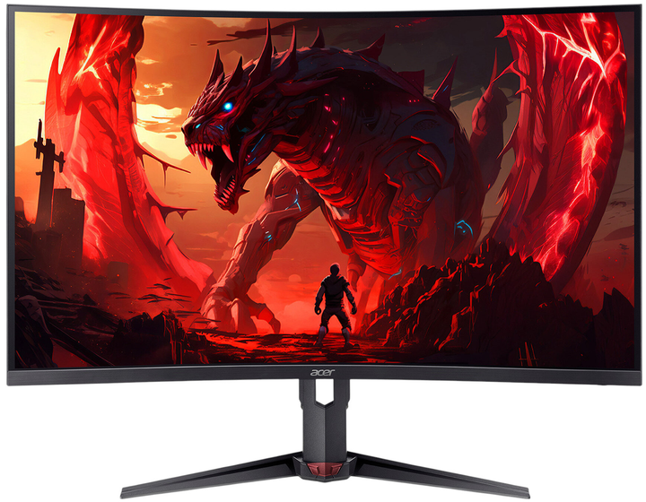 Монітор 27" Acer Nitro XZ273UX2bmiiprx (UM.HX3EE.211) - зображення 1