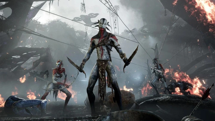 Gra PS5 Avatar: Frontiers of Pandora - From The Ashes Edition (Blu-ray płyta) (3307216307778) - obraz 5