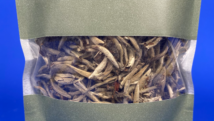 Чай Рассыпной Белый New Tea Бай Хао Инь Чжэнь (Серебряные Иглы) 50g - изображение 3