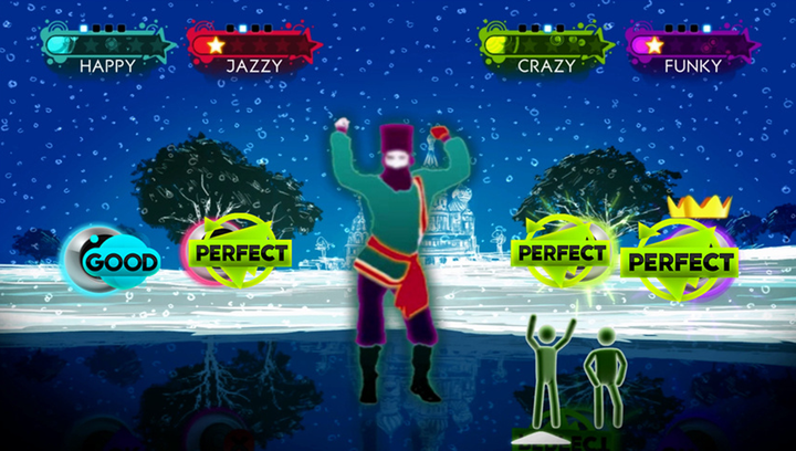 Игра Nintendo Wii Just Dance 2 Europe Английская Версия Б/У - Фото 5 Игра Nintendo Wii Just Dance 2 Europe Английская Версия Б/У - изображение 5