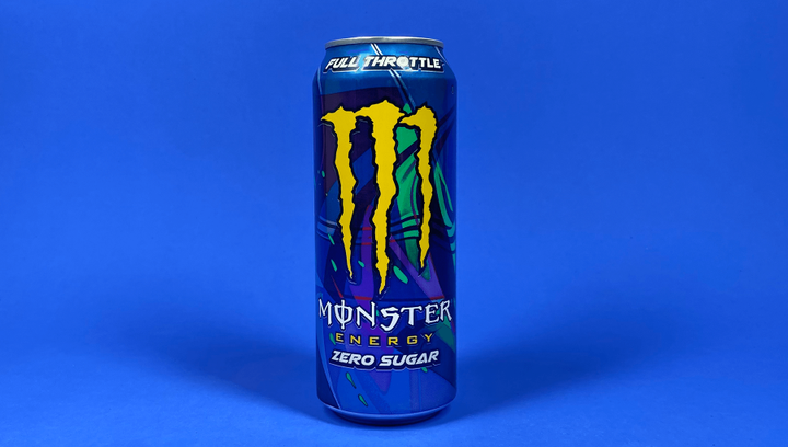 Набор Без Сахара (Напиток Энергетический Monster Energy Ultra