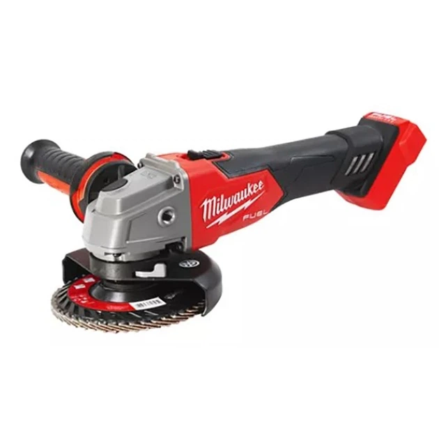 Углошлифовальная машина MILWAUKEE 125 мм M18 FUEL M18 FSAG125X-0 4933478701 - изображение 2
