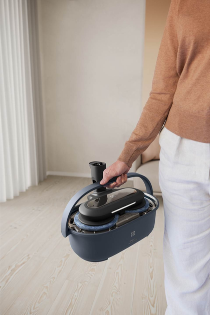 Очисна станція для насадок Electrolux PowerPro EPPCS2 - зображення 3