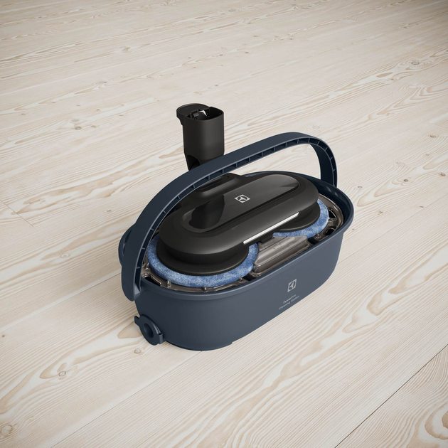 Очисна станція для насадок Electrolux PowerPro EPPCS2 - зображення 4