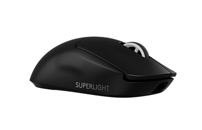 Мышь беспроводная Logitech Pro X Superlight 2 SE Black (910-007553, 910-007554) - изображение 3