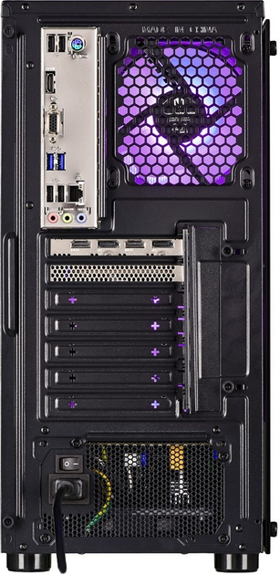 Komputer Actina ENDORFY 12400F/16GB/1TB/ARCA580/600W (KOMACNGIP0086) - obraz 7