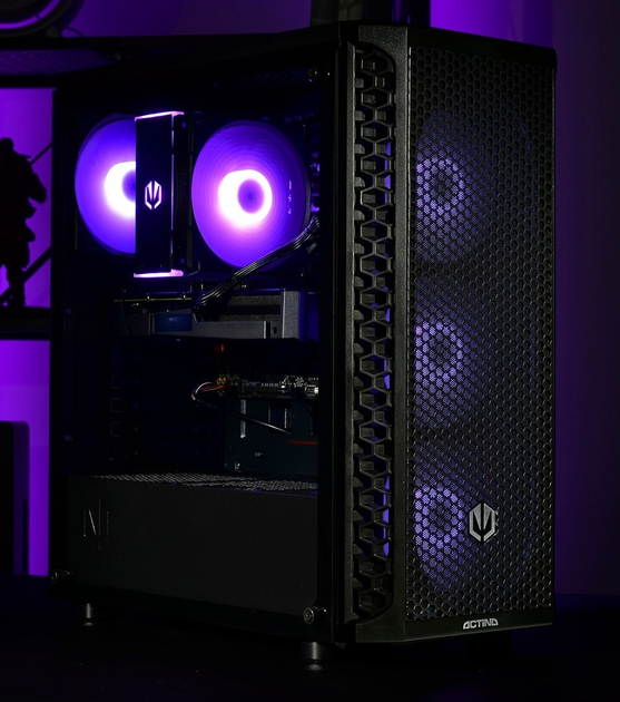 Komputer Actina ENDORFY 12400F/16GB/1TB/ARCA580/600W (KOMACNGIP0086) - obraz 13