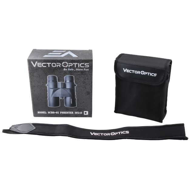 Бинокль Vector Optics Forester 10x42 Roof - Фото 4 Бинокль Vector Optics Forester 10x42 Roof - изображение 4