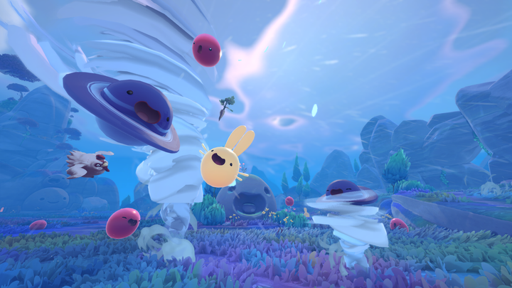 Гра XSX Slime Rancher 2 (Blu-ray диск) (5056635618702) - зображення 2