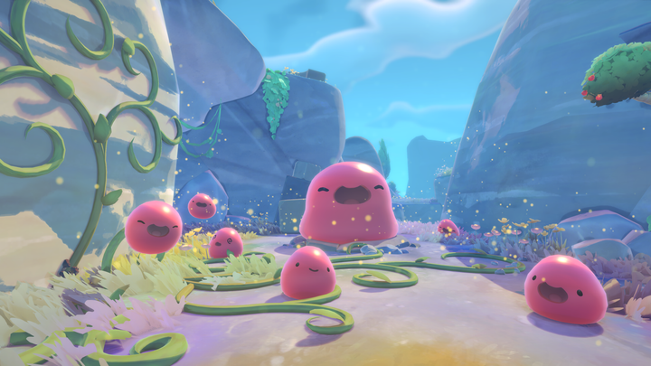 Гра XSX Slime Rancher 2 (Blu-ray диск) (5056635618702) - зображення 5