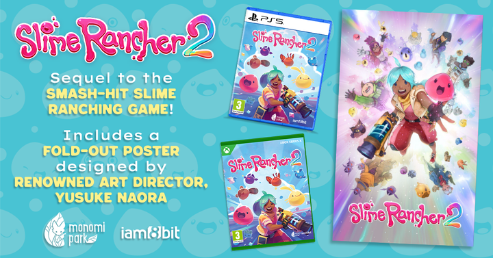 Гра XSX Slime Rancher 2 (Blu-ray диск) (5056635618702) - зображення 13