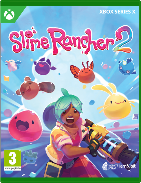 Гра XSX Slime Rancher 2 (Blu-ray диск) (5056635618702) - зображення 1