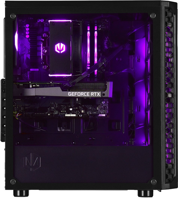 Комп'ютер Actina ENDORFY 12400F/32GB/1TB/RTX5060/600W (KOMACNGIP0366) - зображення 4