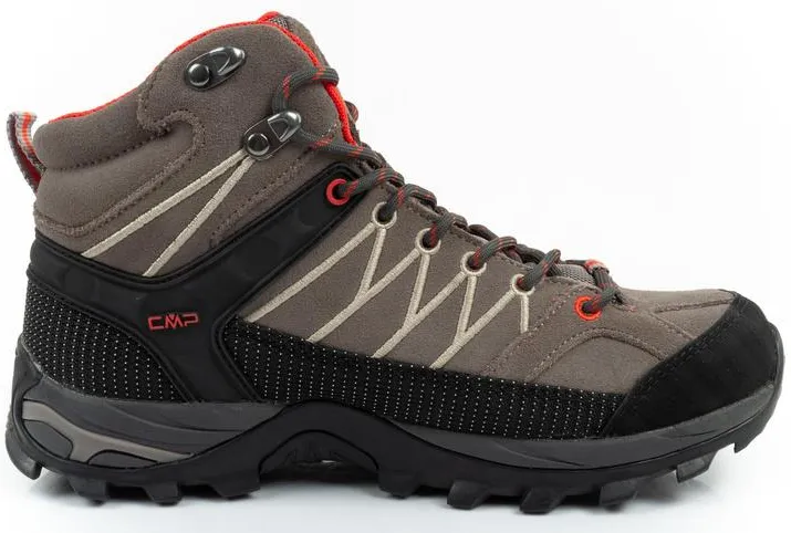 Зимние ботинки CMP RIGEL MID TREKKING SHOE WP 3Q12947-09PT 44 - Фото 1 Зимние ботинки CMP RIGEL MID TREKKING SHOE WP 3Q12947-09PT 44 - изображение 1