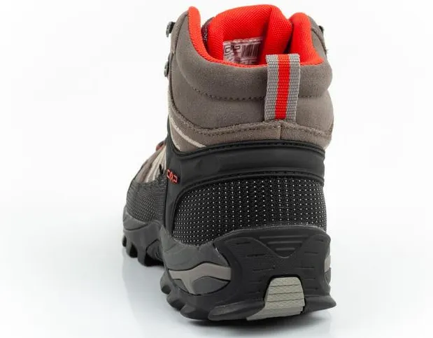 Зимние ботинки CMP RIGEL MID TREKKING SHOE WP 3Q12947-09PT 44 - Фото 5 Зимние ботинки CMP RIGEL MID TREKKING SHOE WP 3Q12947-09PT 44 - изображение 5