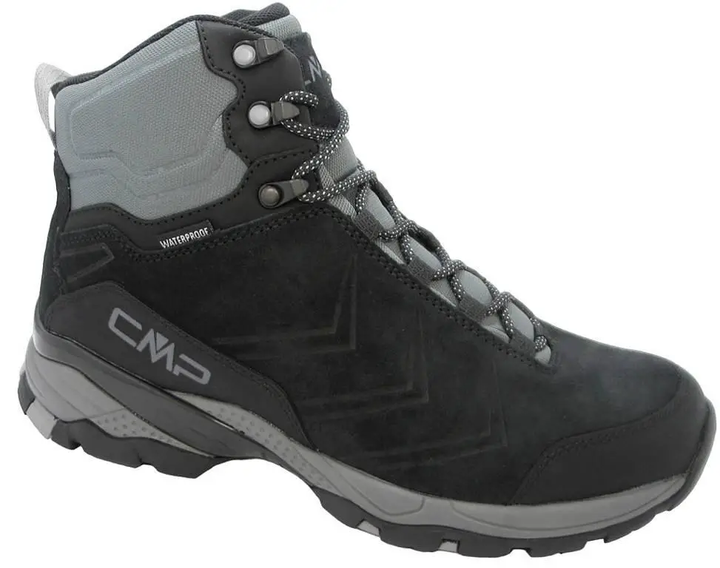 Кроссовки высокие CMP MELNICK MID WP WATERPROOF 3Q18587-U901 40 - Фото 9 Кроссовки высокие CMP MELNICK MID WP WATERPROOF 3Q18587-U901 40 - изображение 9