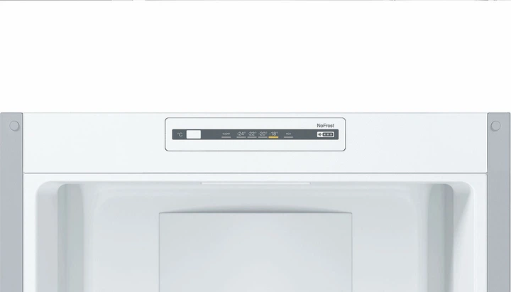 Двокамерний холодильник BOSCH Серія 2 KGN36NL306 - изображение 3