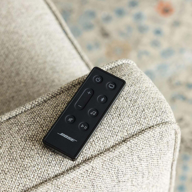 Саундбар Bose Smart Soundbar Dolby Atmos Black (0017817856164) - зображення 4