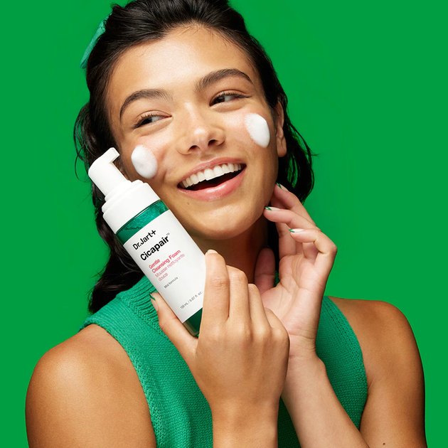 Pianka do mycia twarzy Dr.Jart+ Cicapair 150 ml (8809933610353) - obraz 2