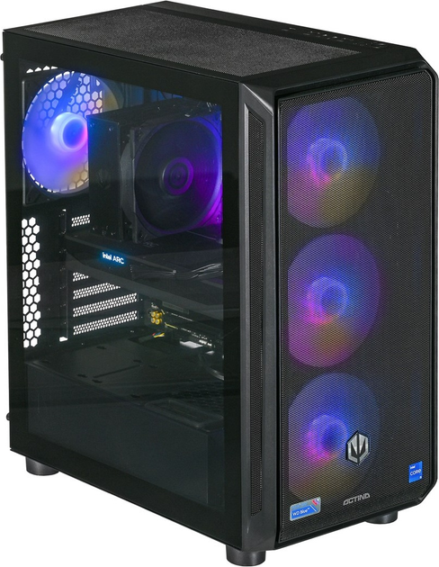 Комп'ютер Actina ENDORFY 7500F/32GB/1TB/ArcB580/600W (KOMACNGIP0174) - зображення 3