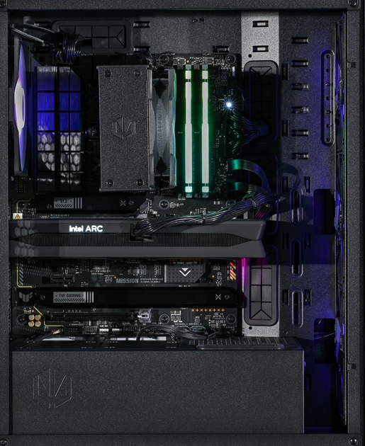 Комп'ютер Actina ENDORFY 7500F/32GB/1TB/ArcB580/600W (KOMACNGIP0174) - зображення 5