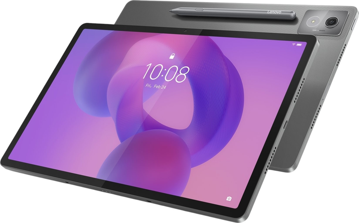 Tablet Lenovo Idea Tab Pro Wi-Fi 8/256GB Luna Grey (ZAE40020SE) - obraz 1
