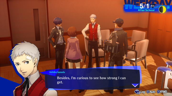 Гра PC Persona 3 Reload (Електронний ключ) (5055277056880) - зображення 7