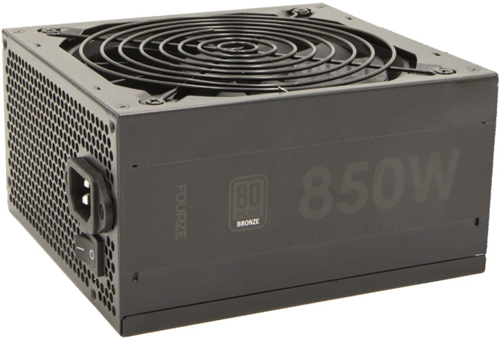 Zasilacz Fourze PS850 850W (FZ-PS850-001) - obraz 3
