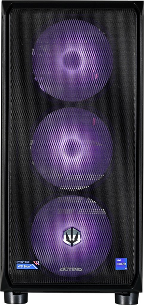 Комп'ютер Actina ENDORFY 8400F/32GB/1TB/ArcB580/600W (KOMACNGIP0175) - зображення 2