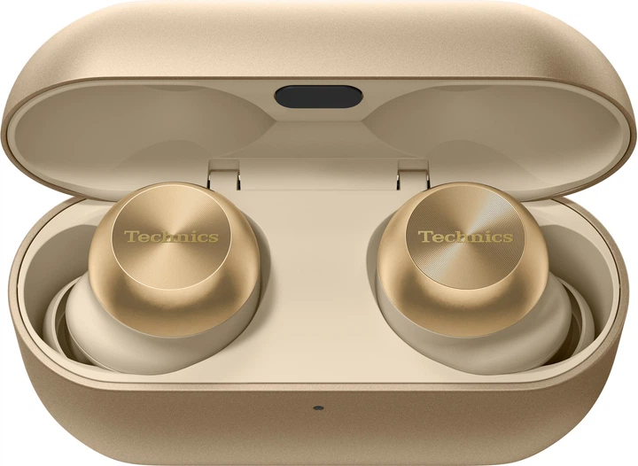 Навушники Technics EAH-AZ100 Gold (EAH-AZ100E-N) купити в інтернет