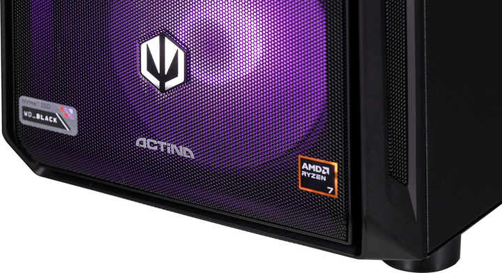 Комп'ютер Actina ENDORFY 9800X3D/32GB/2TB/RTX5090/1000W/W11H (KOMACNGIP0198) - зображення 6