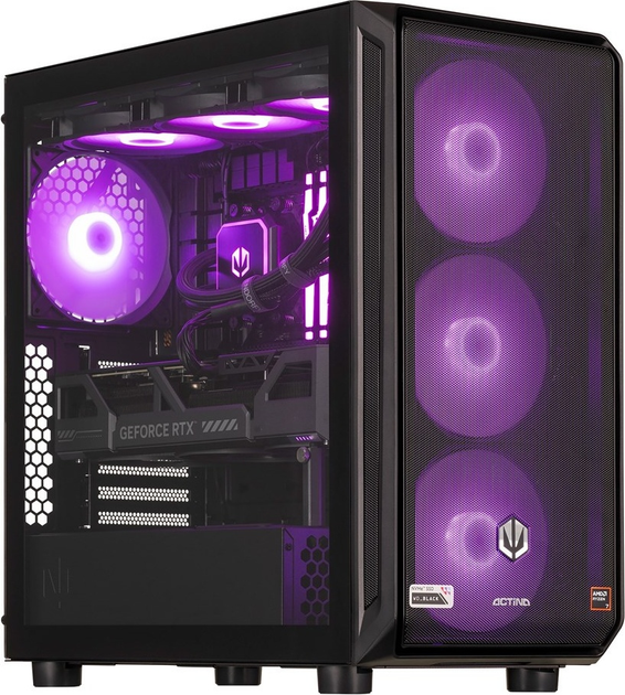Komputer Actina ENDORFY 9900X/32GB/2TB/RTX5090/1000W (KOMACNGIP0192) - obraz 1