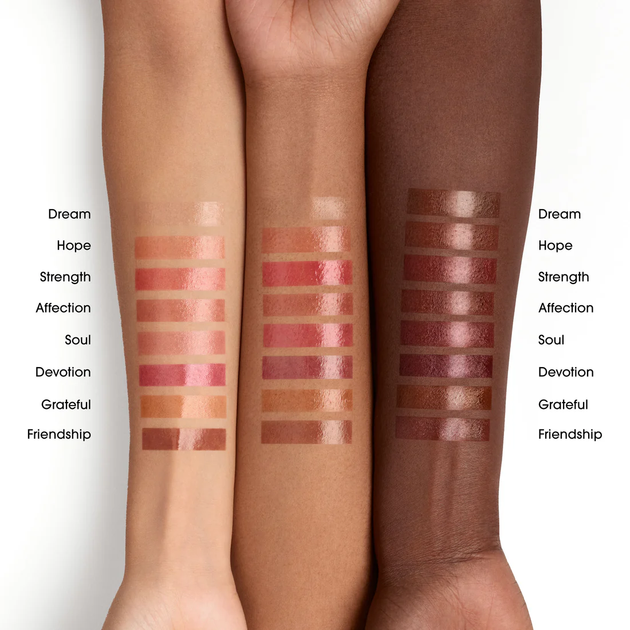 Бальзам для губ Bare Minerals Dewy Lip Gloss Balm Dream 2.3 г (194248103958) - зображення 3
