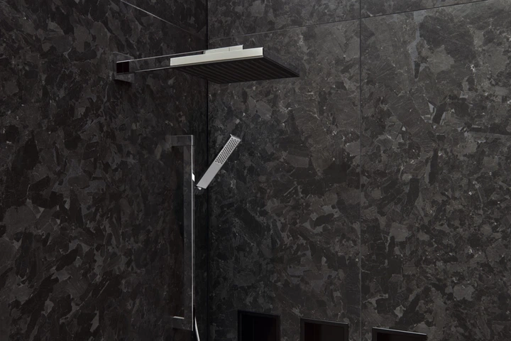 Душовий гарнітур Hansgrohe Pulsify E 100 EcoSmart 24370000 - зображення 10