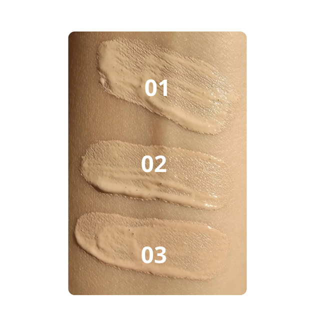 Консилер для лица Colour Intense Smart Adapt ВВ Eye & Skin Concealer № 01 Light Ivory светлый - изображение 3