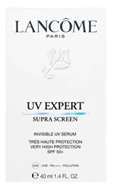Krem przeciwsłoneczny do twarzy Lancome UV Expert Supra Screen SPF 50+ 40 ml (3614274162943) - obraz 1