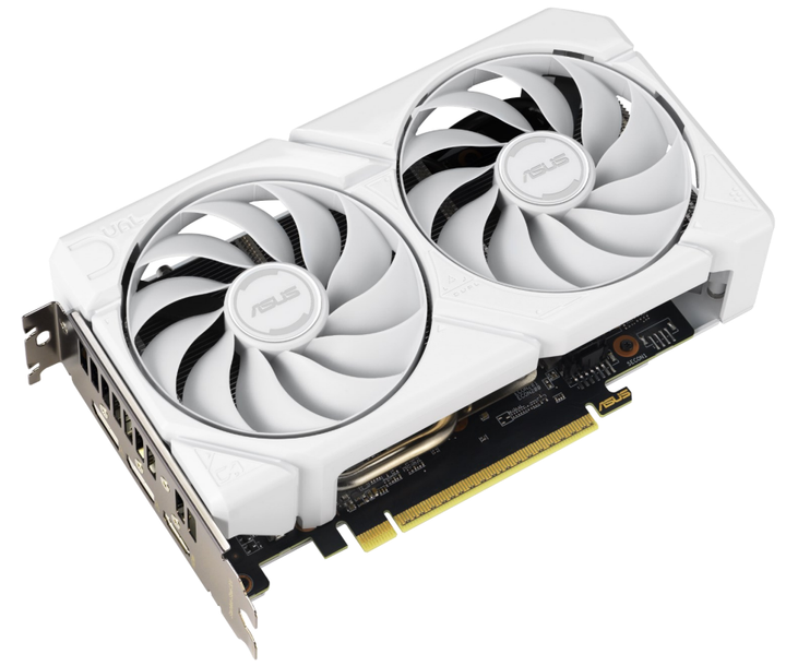 Karta graficzna ASUS PCI-Ex Radeon RX 9060 XT Dual 16GB GDDR6 (128bit) (3250/20000) (HDMI, 2 x DisplayPort) (90YV0LG3-M0NA00) - obraz 5